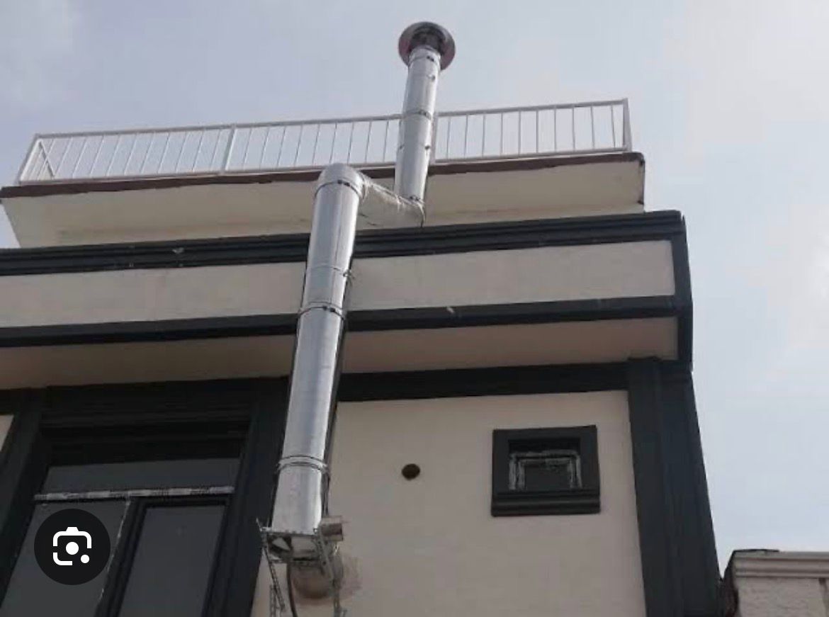 İstanbul baca kontrol