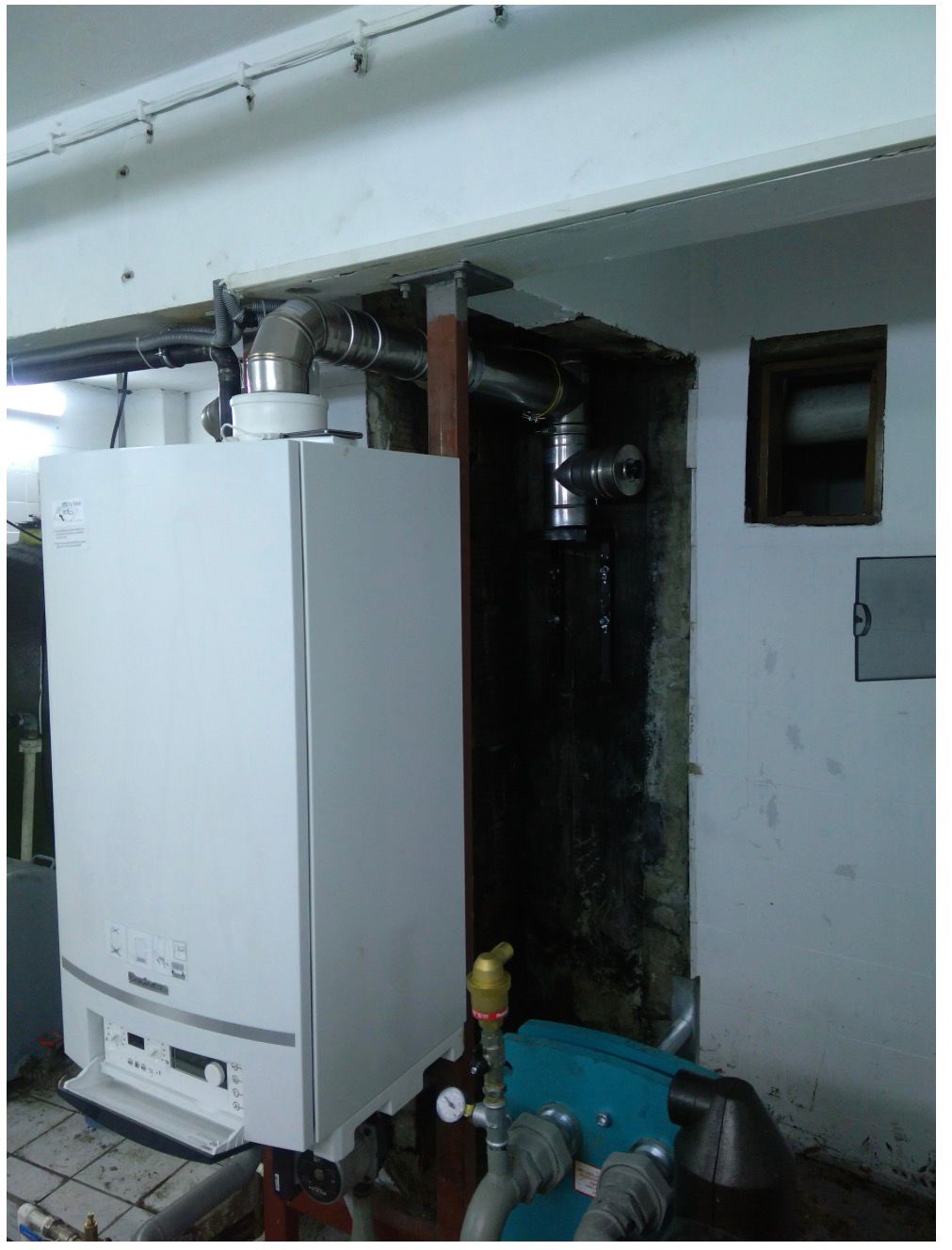 Baca kontrol ve uygunluk hizmeti